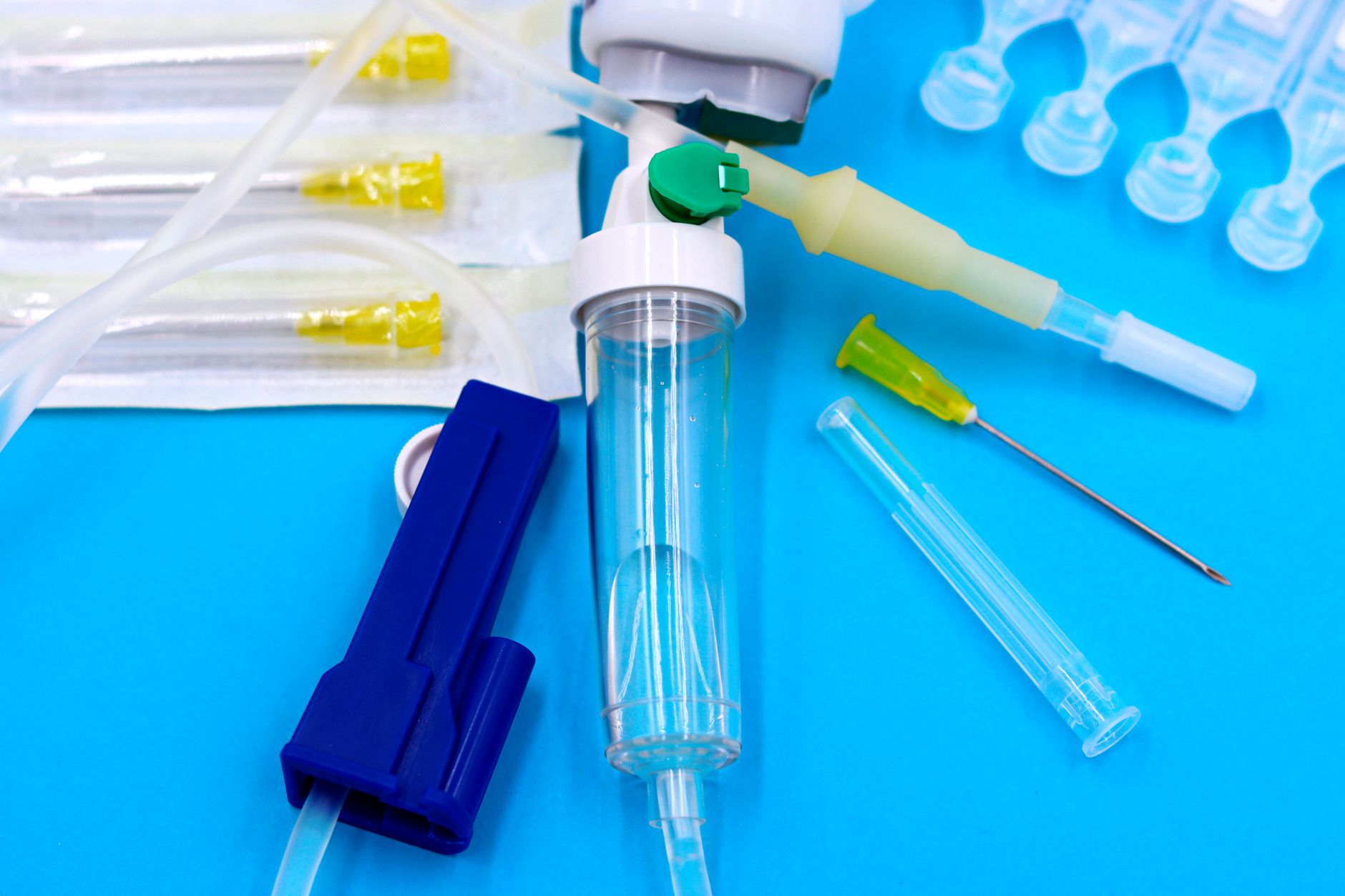 IV fluid price orders
